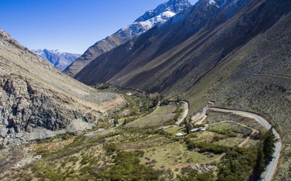 Elqui Valley