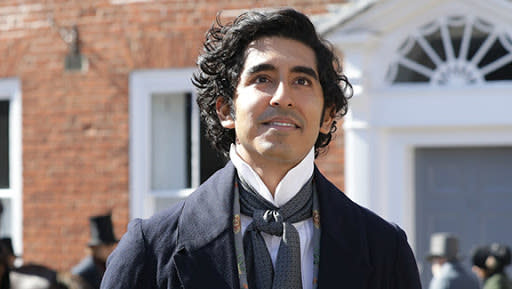 Dev Patel in The Personal History of David Copperfield | Lionsgate