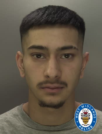 Sukhbir Phull was sentenced on Friday. (West Midlands Police)