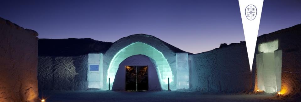 <div class="caption-credit"> Photo by: Icehotel</div><b>ICEHOTEL in Sweden</b> <br> Want to start at the beginning? Look no further than chilly Sweden! Stay the night on a bed built from ice blocks in the world's very first ice hotel. <br> <i>Find out more at <a rel="nofollow noopener" href="http://www.icehotel.com/uk/Icehotel/Staying-at-ICEHOTEL/" target="_blank" data-ylk="slk:Icehotel;elm:context_link;itc:0;sec:content-canvas" class="link ">Icehotel</a></i> <p> <b><i><a rel="nofollow noopener" href="http://www.babble.com/home/10-quirkiest-hotels-in-the-world/?cmp=ELP|bbl||YahooShine||InHouse|111213|IceHotels||famE|" target="_blank" data-ylk="slk:Related: 10 of the most bizarre hotels you'll ever stay in;elm:context_link;itc:0;sec:content-canvas" class="link ">Related: 10 of the most bizarre hotels you'll ever stay in</a></i></b> </p>