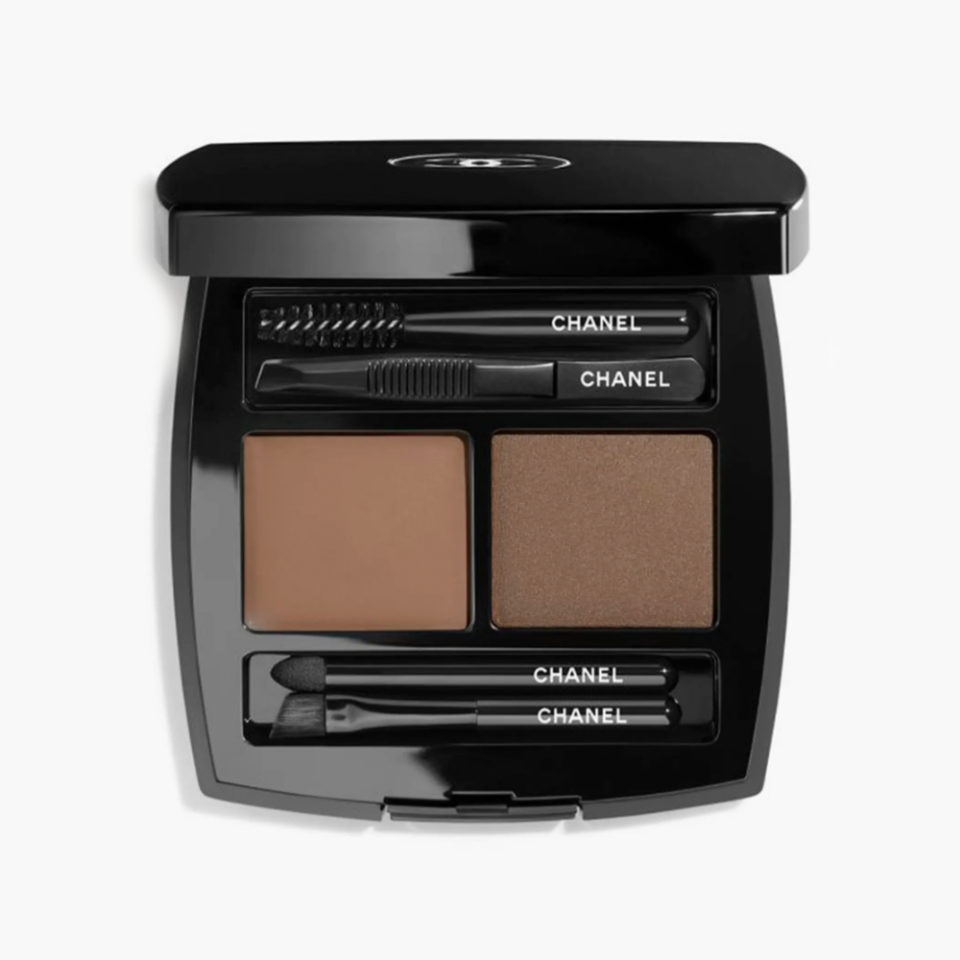 <p><a href="https://go.redirectingat.com?id=74968X1596630&url=https%3A%2F%2Fwww.nordstrom.com%2Fs%2Fchanel-la-palette-sourcils-brow-wax-brow-powder-duo%2F5533973&sref=https%3A%2F%2Fwww.harpersbazaar.com%2Fbeauty%2Fmakeup%2Fg7919%2Fbest-makeup-gift-sets%2F" rel="nofollow noopener" target="_blank" data-ylk="slk:Shop Now;elm:context_link;itc:0;sec:content-canvas" class="link ">Shop Now</a></p><p>La Palette Sourcils Brow Wax & Brow Powder Duo</p><p>$52.00</p><span class="copyright">Nordstrom</span>