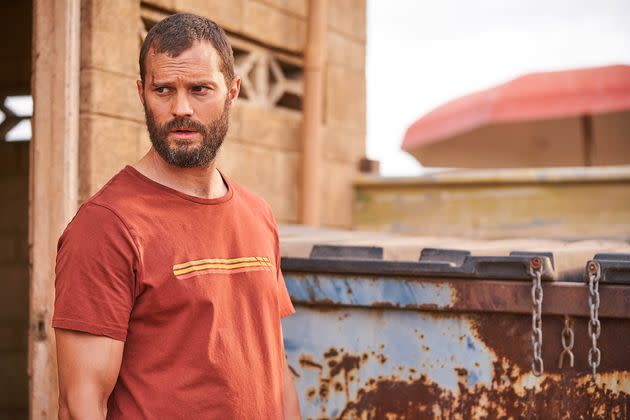 Jamie Dornan plays The Man (Photo: BBC/Two Brothers Pictures/Ian Routledge)