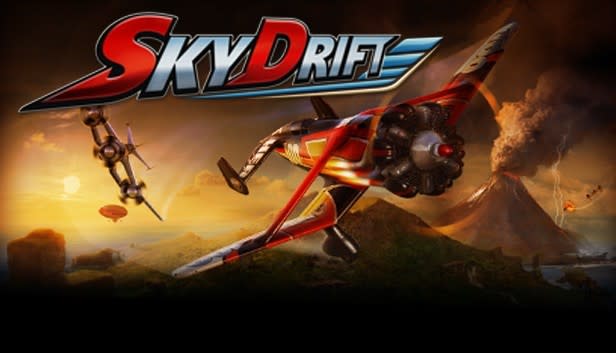 SkyDrift is free with Amazon Prime and Prime Gaming. (Photo: Amazon)