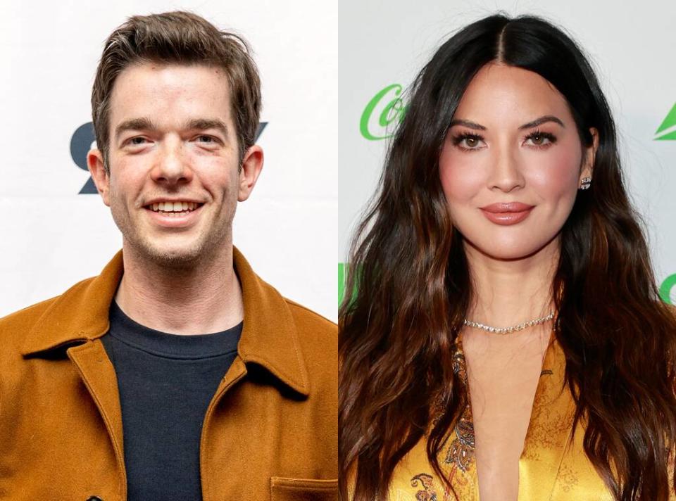 John Mulaney, Olivia Munn