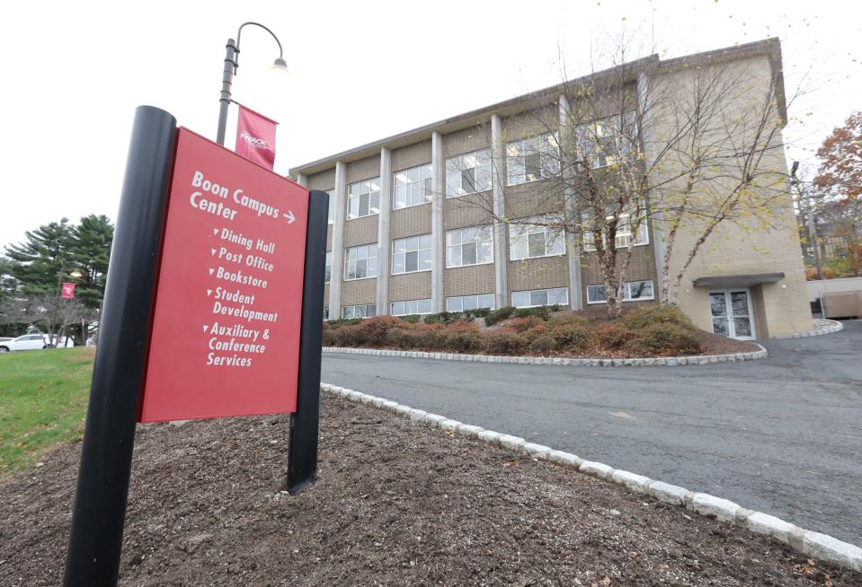 Boon Campus Center on the campus of Nyack College on Thursday, November 15, 2018.  