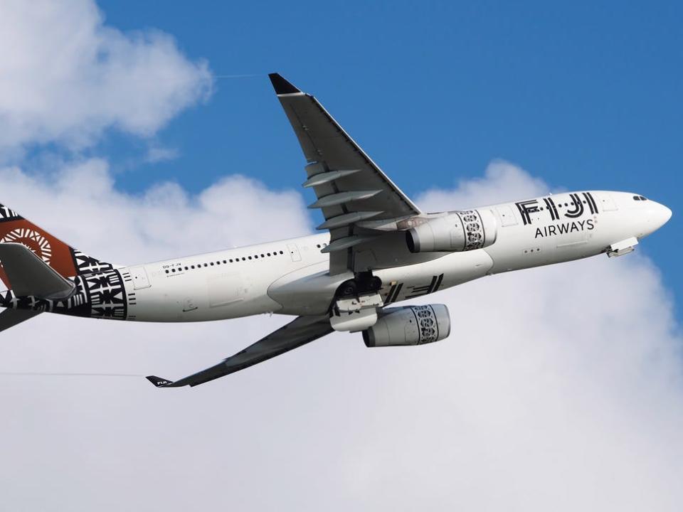 Fiji Airways