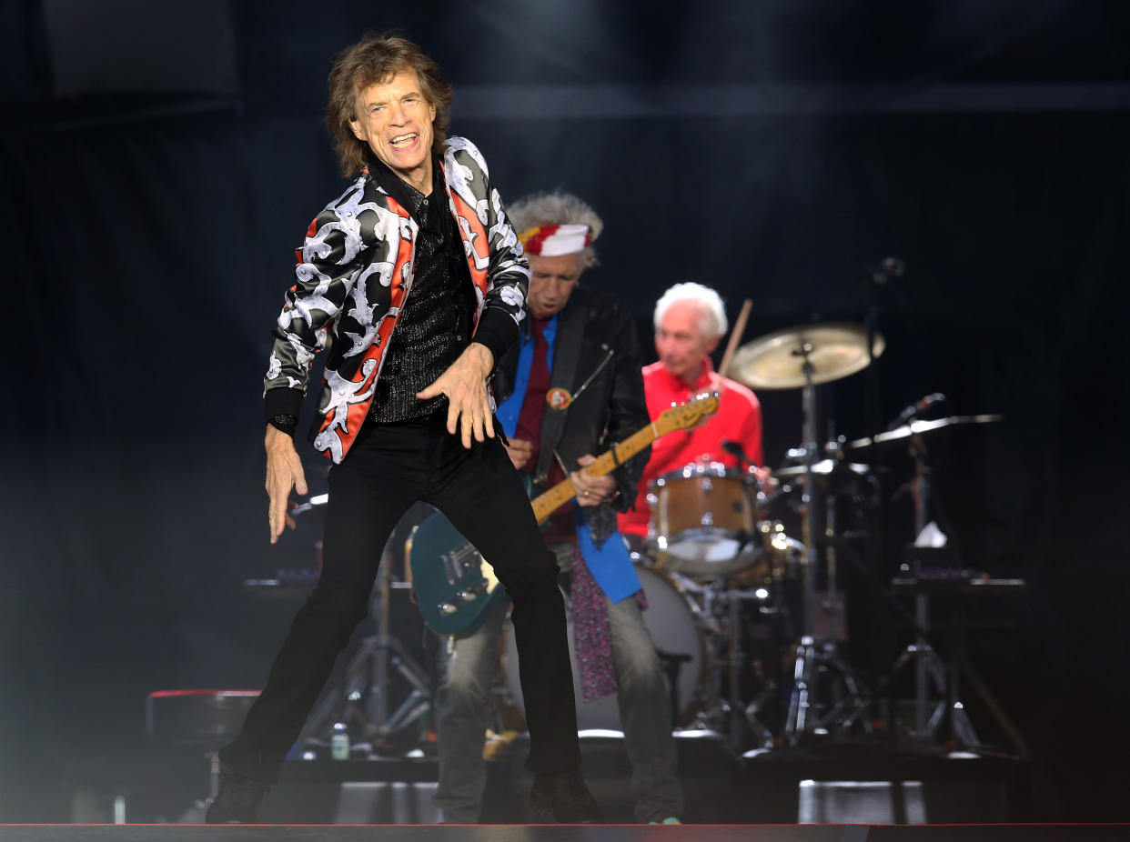 The Rolling Stones Perform At London Stadium (Simone Joyner / Getty Images)