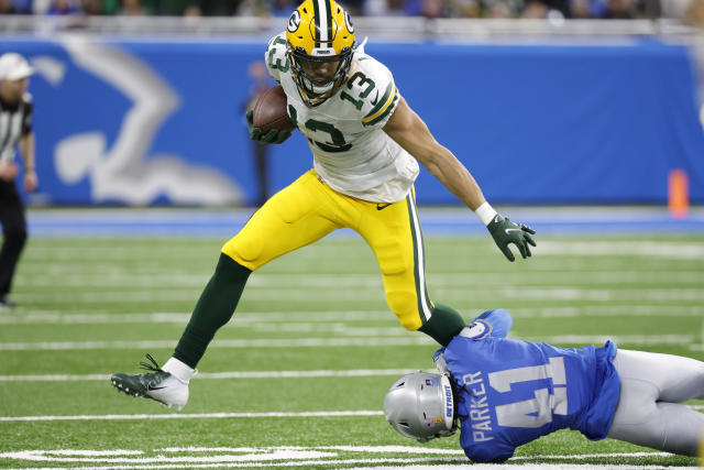 Sean Rhyan is the Packers Best Option After Jenkins' Injury