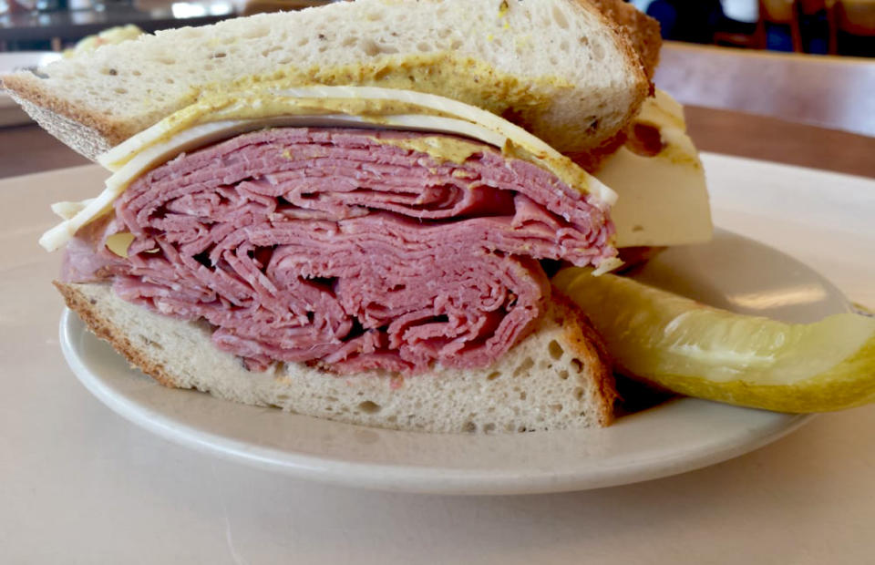 #87 Shapiro's Delicatessen, Indianapolis