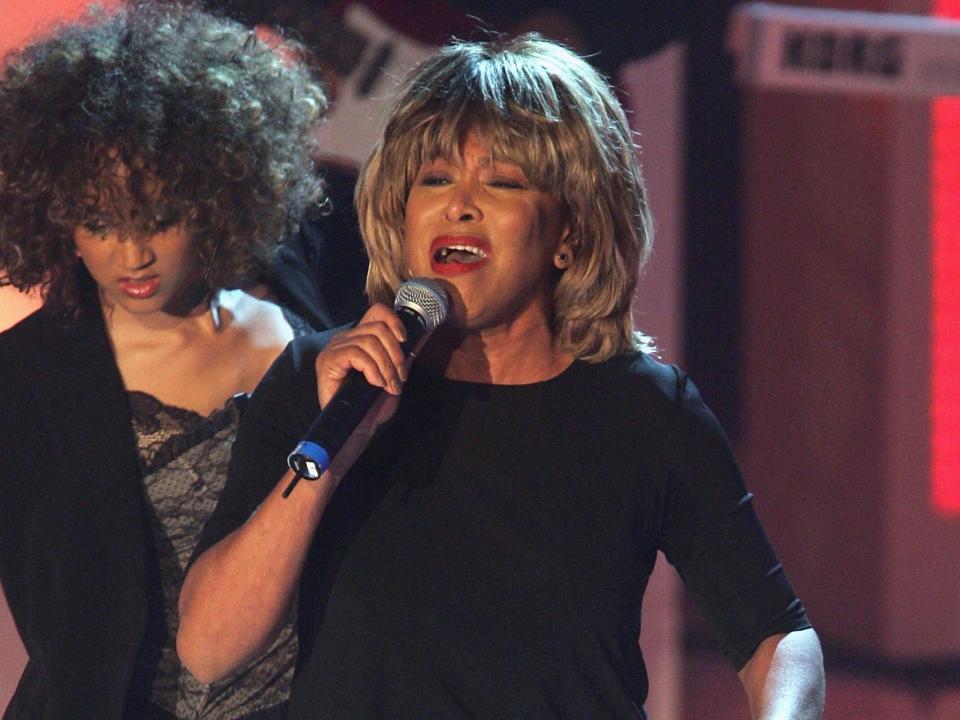 tina turner