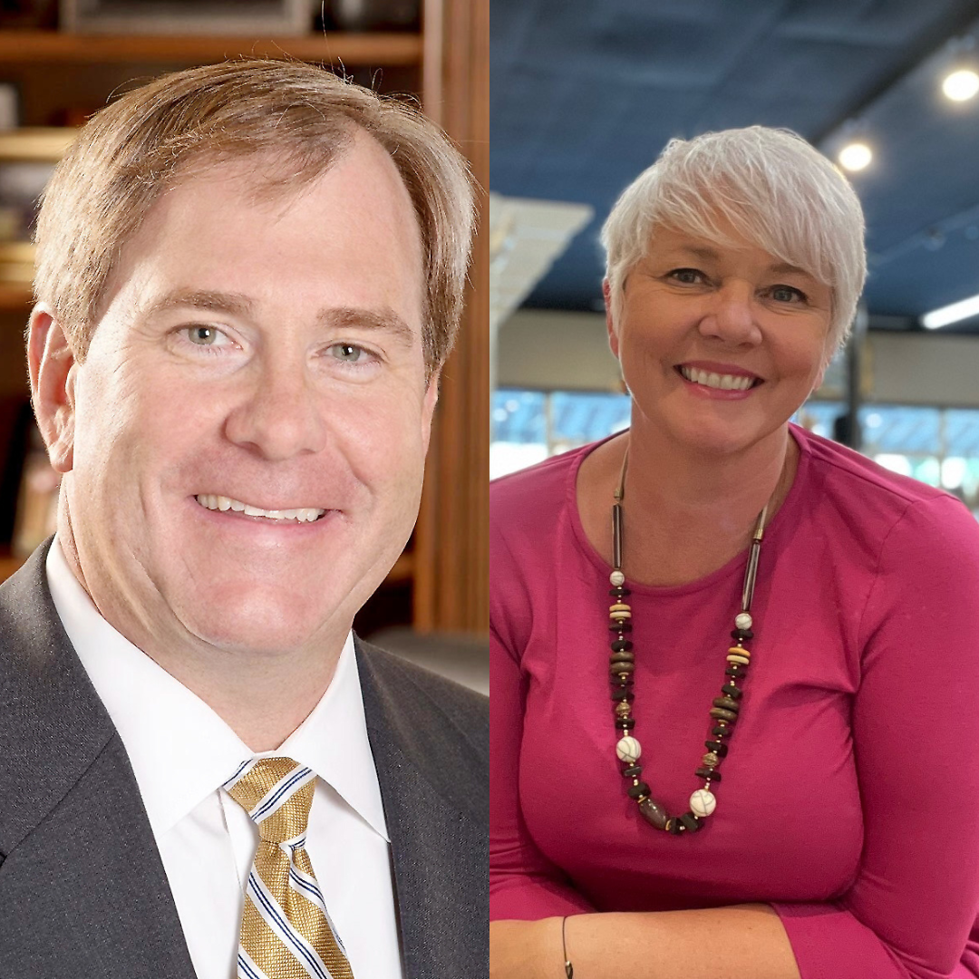 Craig Ford and Heather Brothers New will face one another in a runoff for the heavily contested Gadsden mayor's seat on Sept. 20.