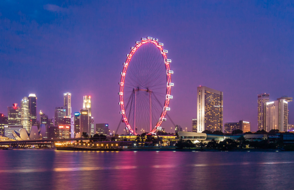 Singapore Flyer March Promo - Singapore Flyer