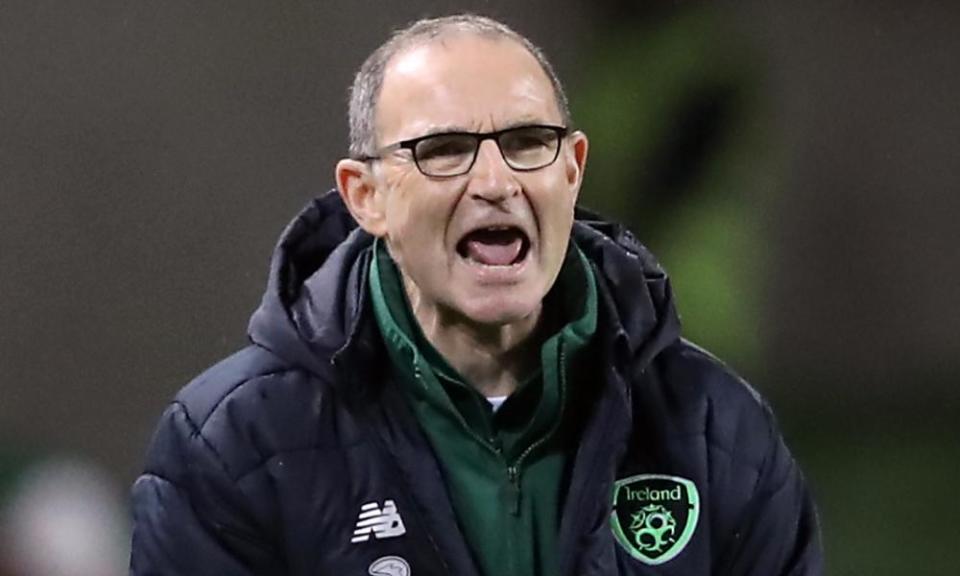 Martin O’Neill is poised to take over a Nottingham Forest team four points outside the Championship play-offs.