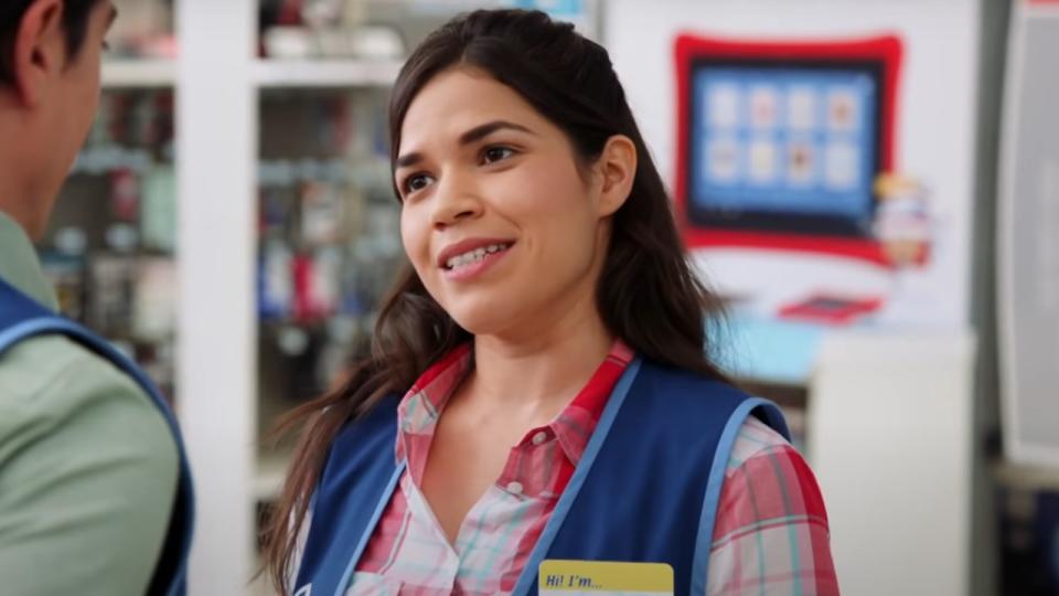 America Ferrera on Superstore