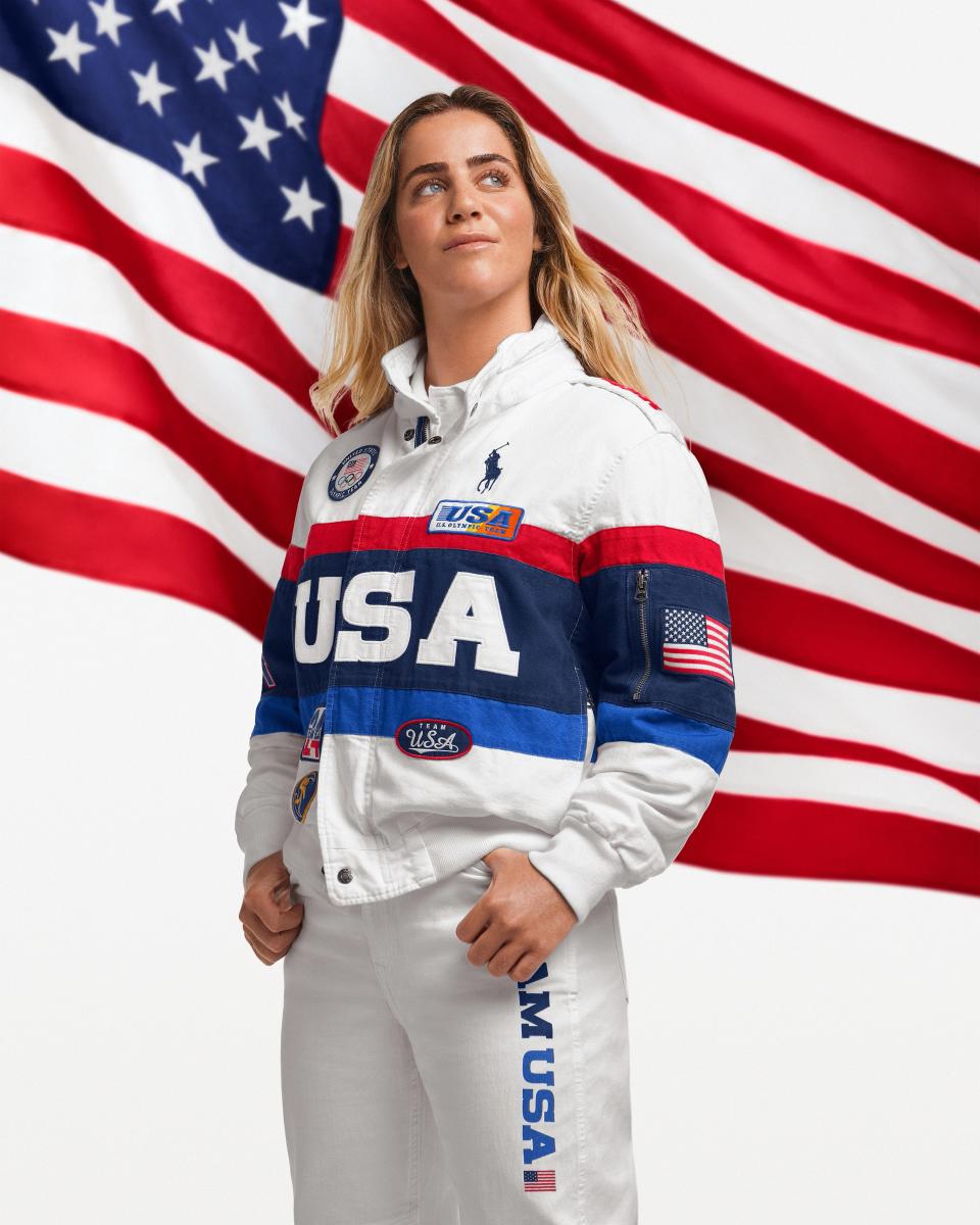 <h1 class="title">Team USA Uniforms Get the Ralph Lauren Treatment for Paris 2024 Olympics & Paralympics — See Photos</h1><cite class="credit">Courtesy of Ralph Lauren</cite>