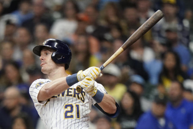 Canha Blasts First Career Grand Slam 