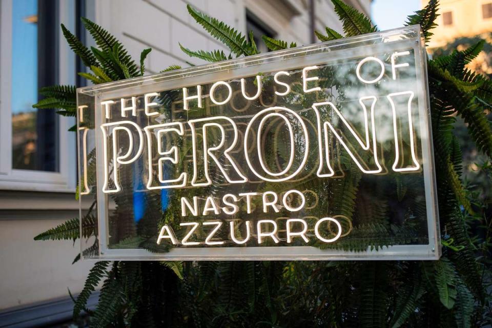 House of Peroni