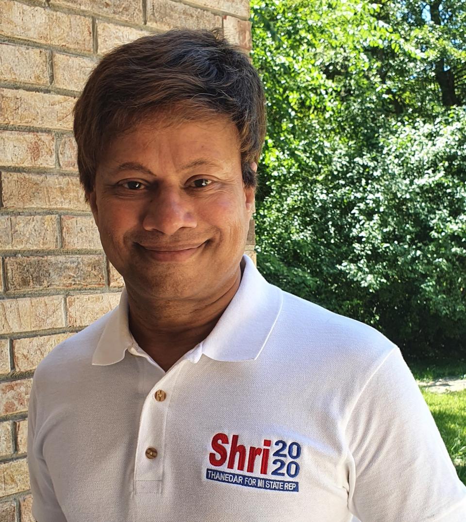 Shri Thanedar