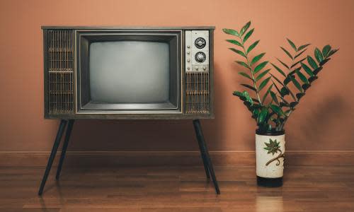 Vintage TV