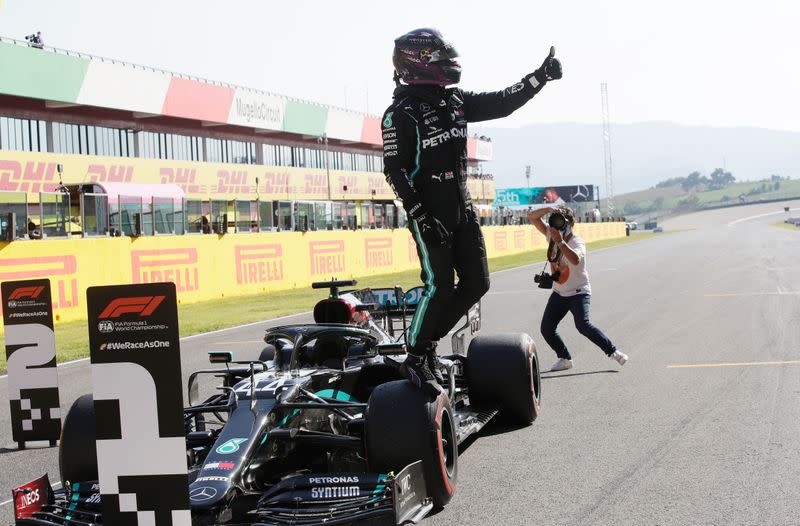 F1 - Gran Premio de la Toscana