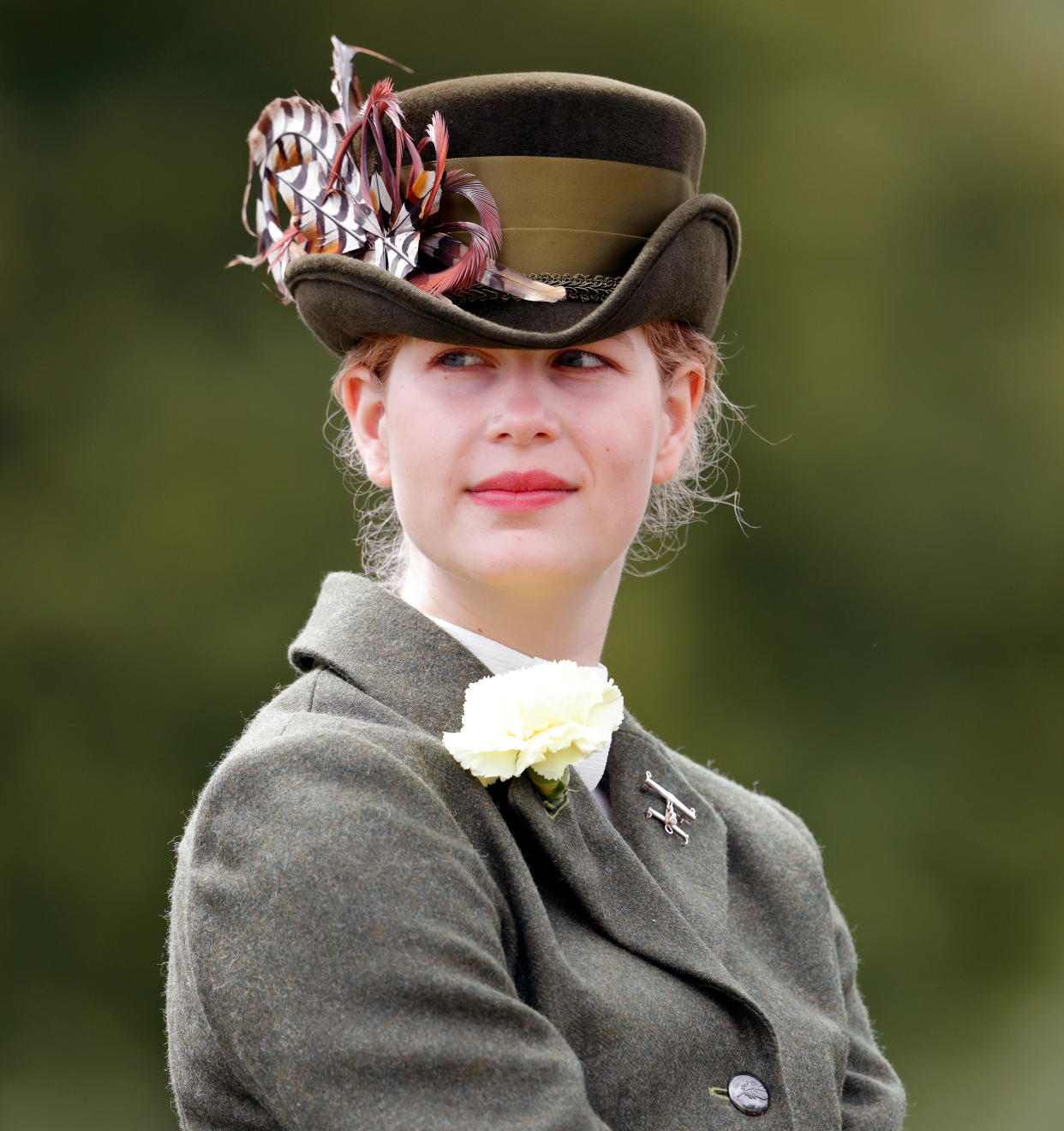 Lady Louise Windsor (Getty Images)