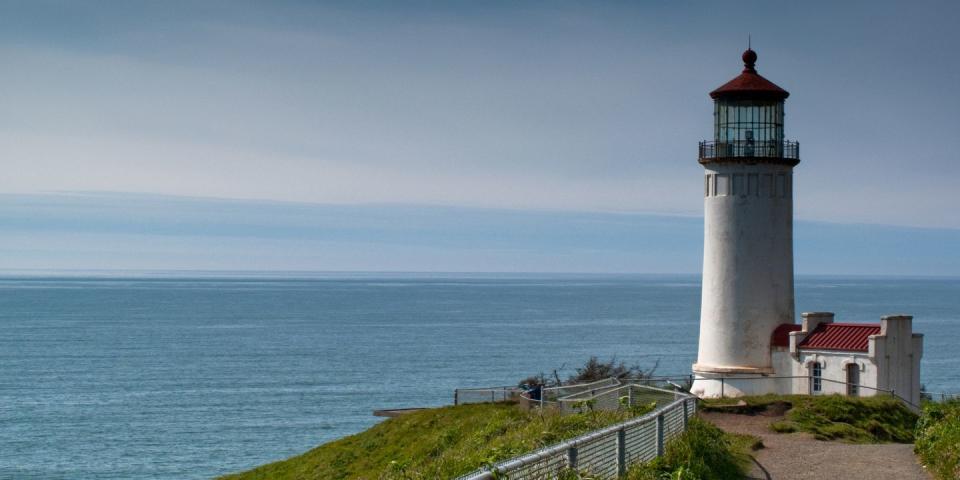 North Head Lighthouse, Washington