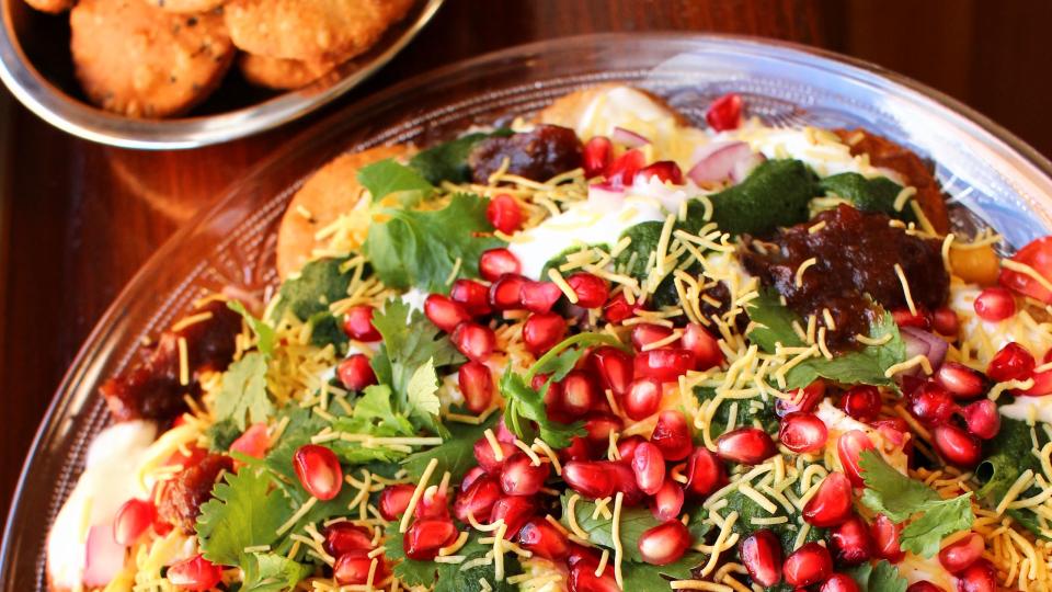 papdi chaat delishcom