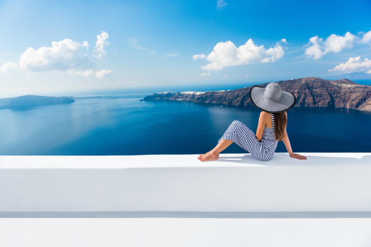 Santorini – our top-rated European island for romance - Maridav