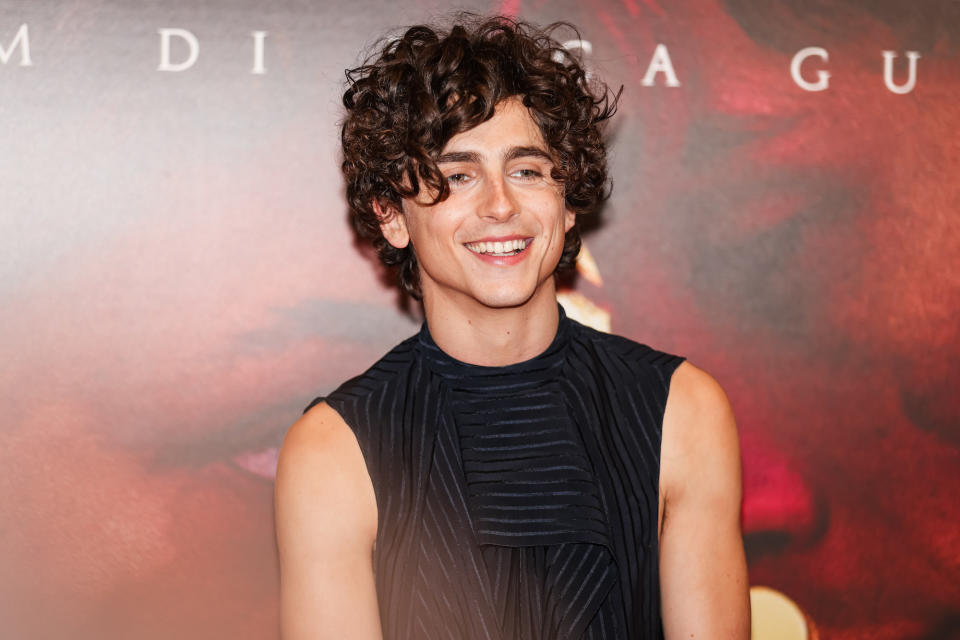 Everything to Know About the ‘Dune’ Sequel Timothee Chalamet Returns