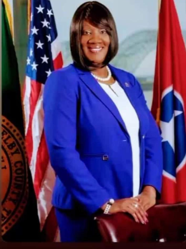 Shelandra Yvette Ford, General Sessions Court Clerk Democratic candidate