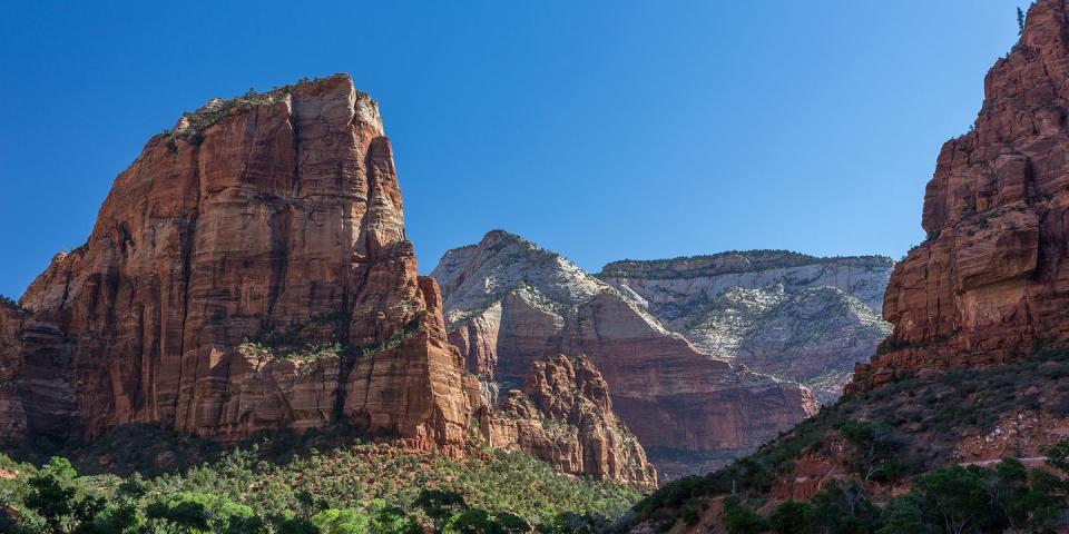 Zion National Park — Utah