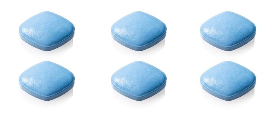 Sildenafil (or Viagra)