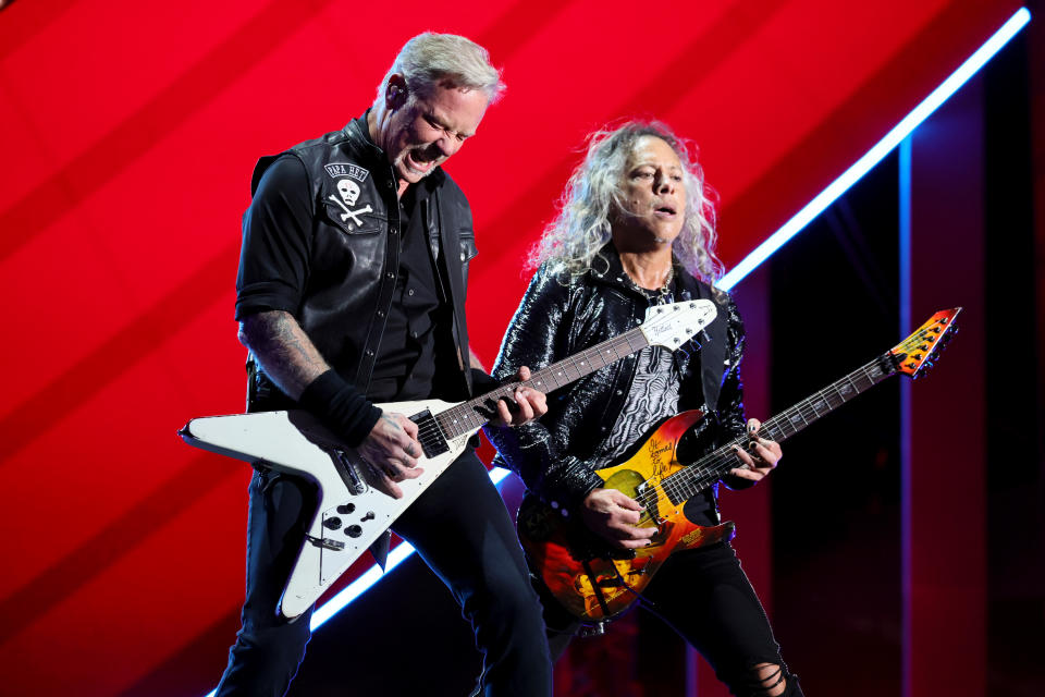 Metallica support acts which artists will open Glendale shows at State