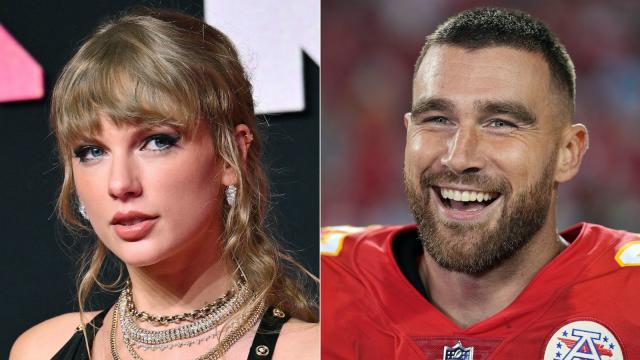 Taylor Swift turns out to see Travis Kelce, Kansas City Chiefs play Chicago  Bears - ABC News