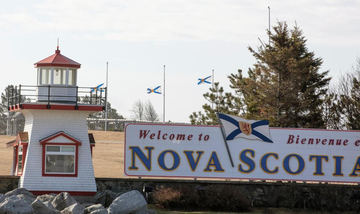 Nova Scotia's population has boomed in recent years and surpassed one million in 2021. (John Morris/Reuters - image credit)