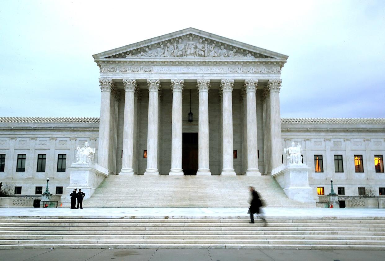 U.S. Supreme Court