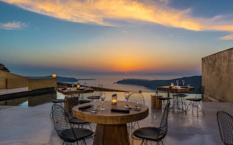 Throubi Restaurant - Credit: Tryfon Georgopoulos