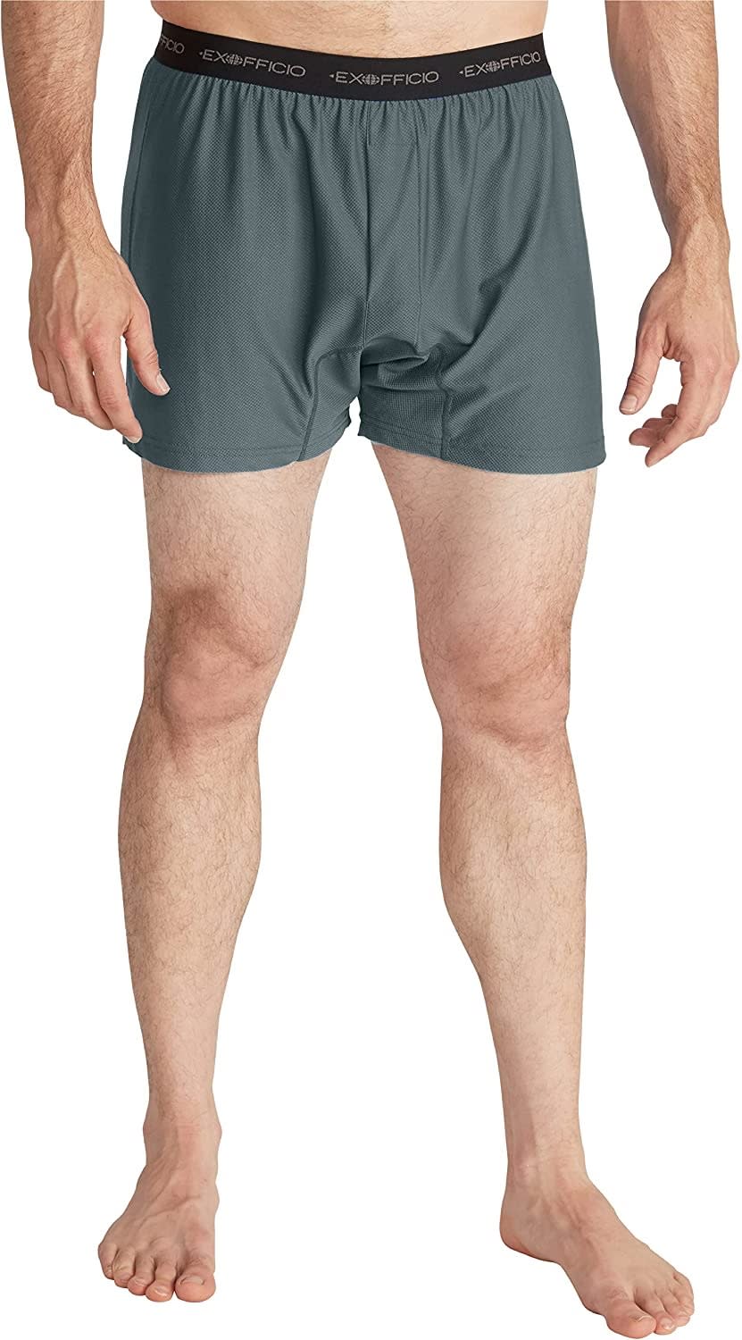 ExOfficio Men's Give-N-Go Boxer