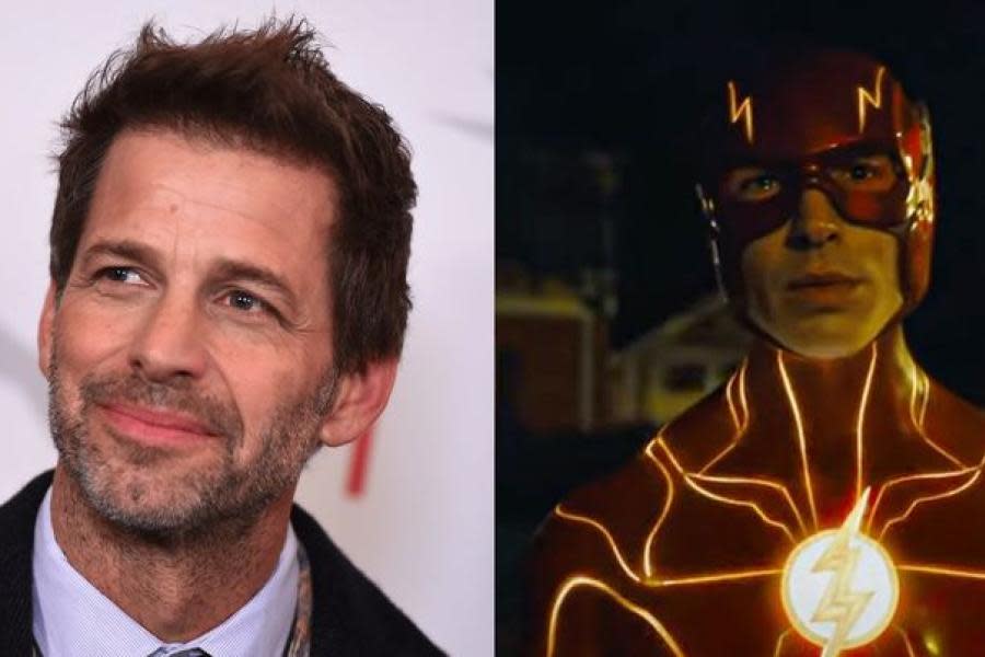 Snyderverse: Revelan planes originales para la adaptación de Flashpoint de Zack Snyder 