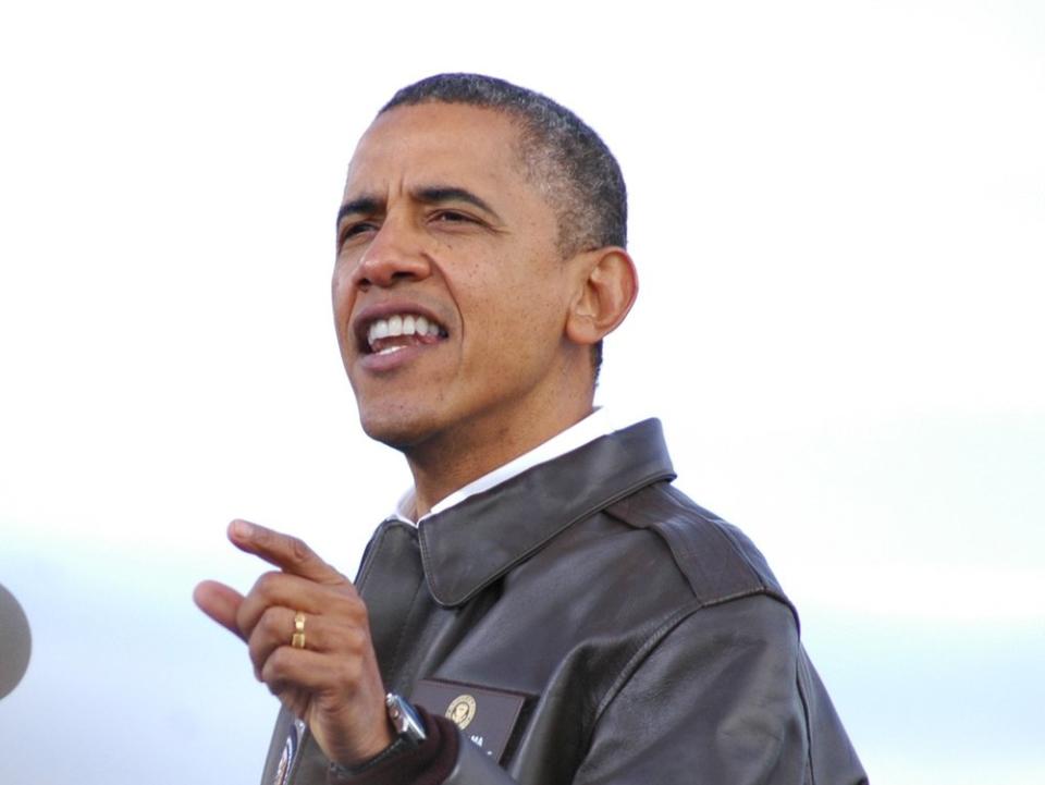 Barack Obama war der 44. Präsident der Vereinigten Staaten von Amerika. (Bild: xhollyhollyx photographer / Shutterstock.com)