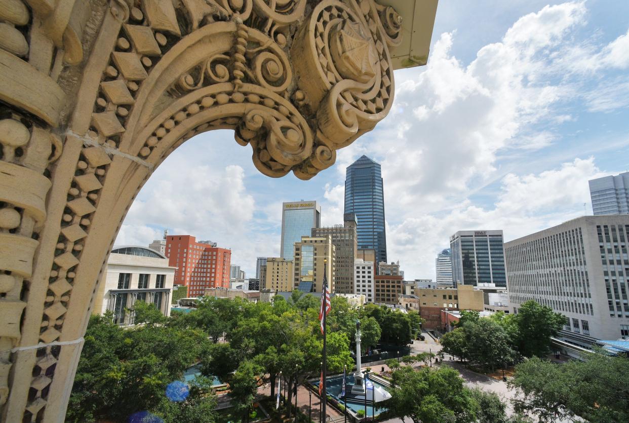 Jacksonville was named the 24th best place to live in the U.S. and one of the nation's fastest-growing municipalities.