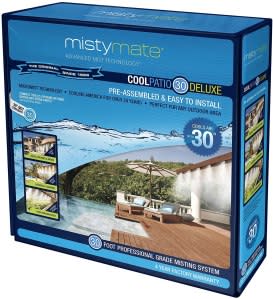 MistyMate Cool Patio Outdoor Misting Kit