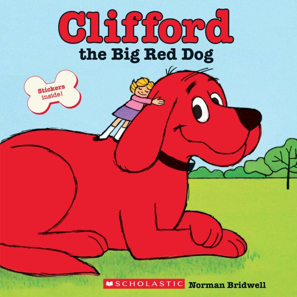 【電影LOL】下一個兒童界巨星 會係呢隻Clifford The Big Red Dog?