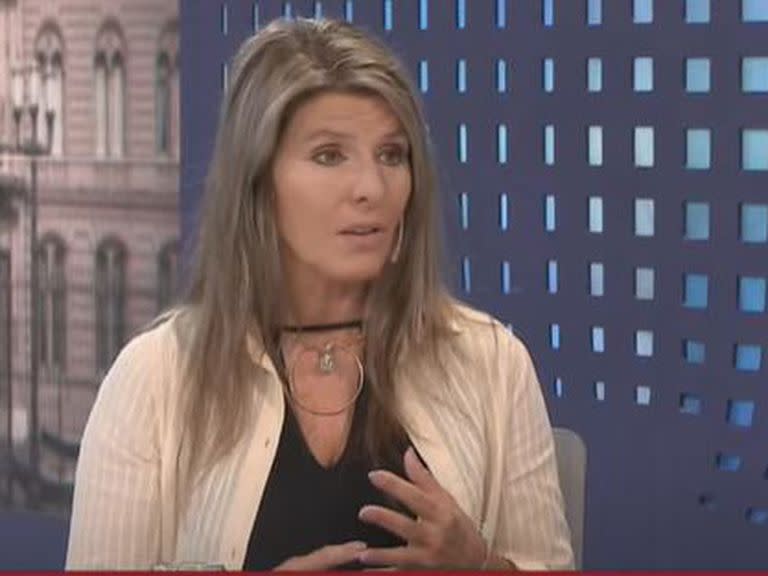 Sandra Arroyo Salgado cuestionó las reacciones del oficialismo tras la condena a Cristina Kirchner.