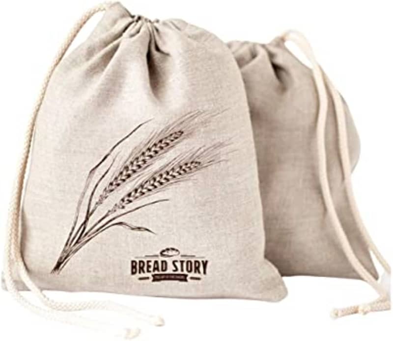 Linen Bread Bags