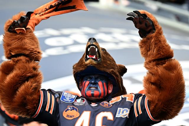 Bears draft grades roundup: Analysis from pundits after NFL Draft Day 2