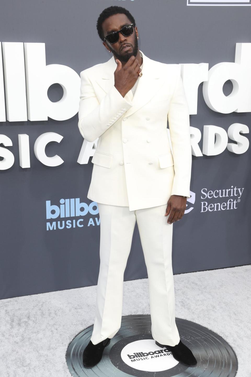 2022 Billboard Music Awards - Arrivals