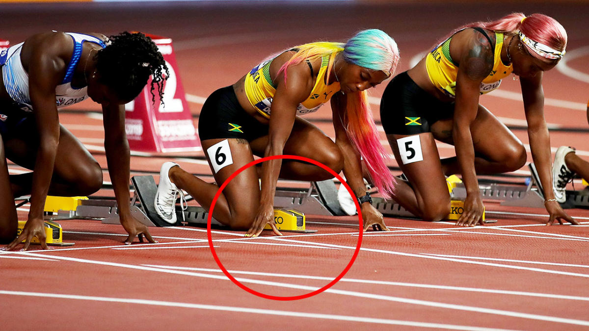 Horror in Doha World Cup disaster shook athletics