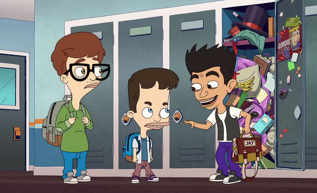 Courtesy of Netflix 'Big Mouth'