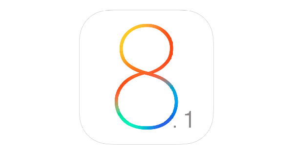 iOS 8.1